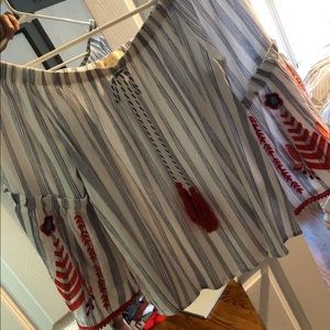 Altard state off the shoulder top